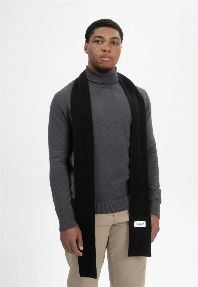 MELA Schal Modell: Banhi, Black, – Produktbild 1 von 1