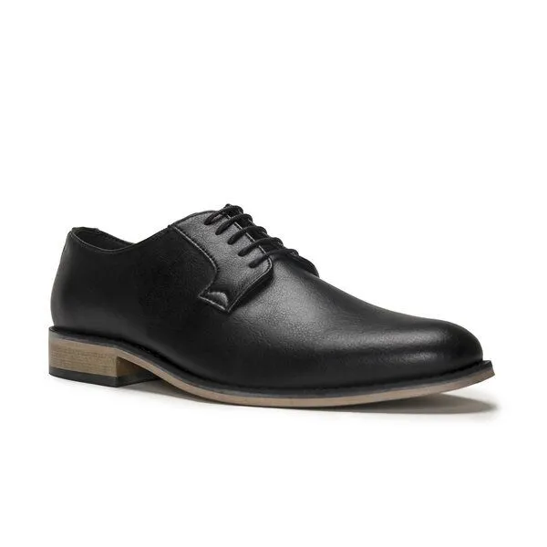 Nae Vegan Shoes Nae Vegan Shoes NAE Jake | Vegane Herrenschuhe, Schwarz, – Produktbild 2 von 4