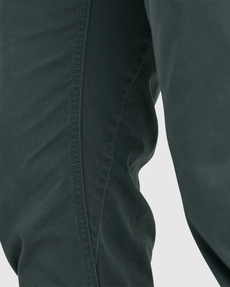 PME Legend PME Legend American Classic Chino Petrol - Größe W 33 - L 34, Blau, – Produktbild 4 von 4
