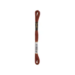 Anchor Anchor Coats Sticktwist 8m 00936 Schoko – Produktbild 1 von 1