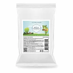 Bacillus Bulgaricus Bacillus Bulgaricus Cultured Veggies – Fermentations-Starter für Gemüse (2er Pack) – Produktbild 1 von 1