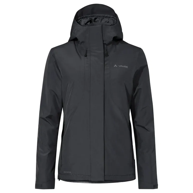 Vaude Vaude Women's Rosemoor Padded Jacket II, Schwarz, – Produktbild 1 von 5