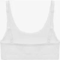 Bread Boxers Bread & Boxers Bustier SOFT BRA aus Bio-Baumwolle, Weiß (white), – Produktbild 1 von 1