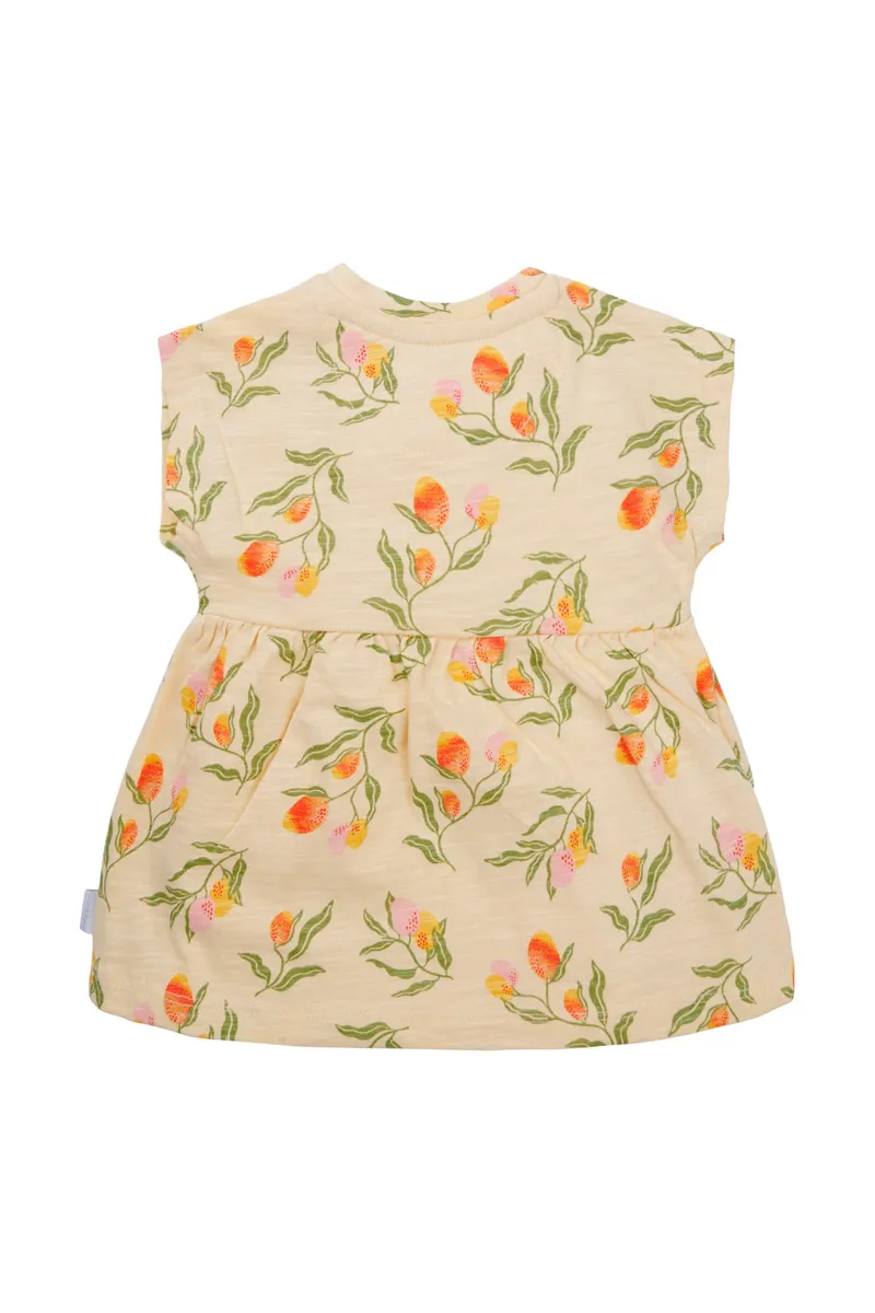 Noppies Baby Kleid Mobinee, Gelb, – Produktbild 1 von 1