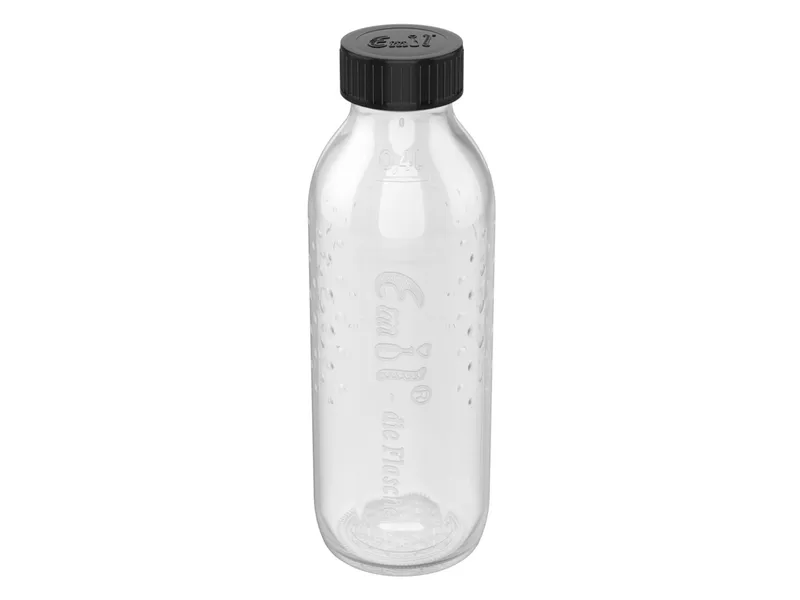 Emil Emil Ersatz Glasflasche für Getränkeflasche, Weithals 400 ml – Produktbild 1 von 2