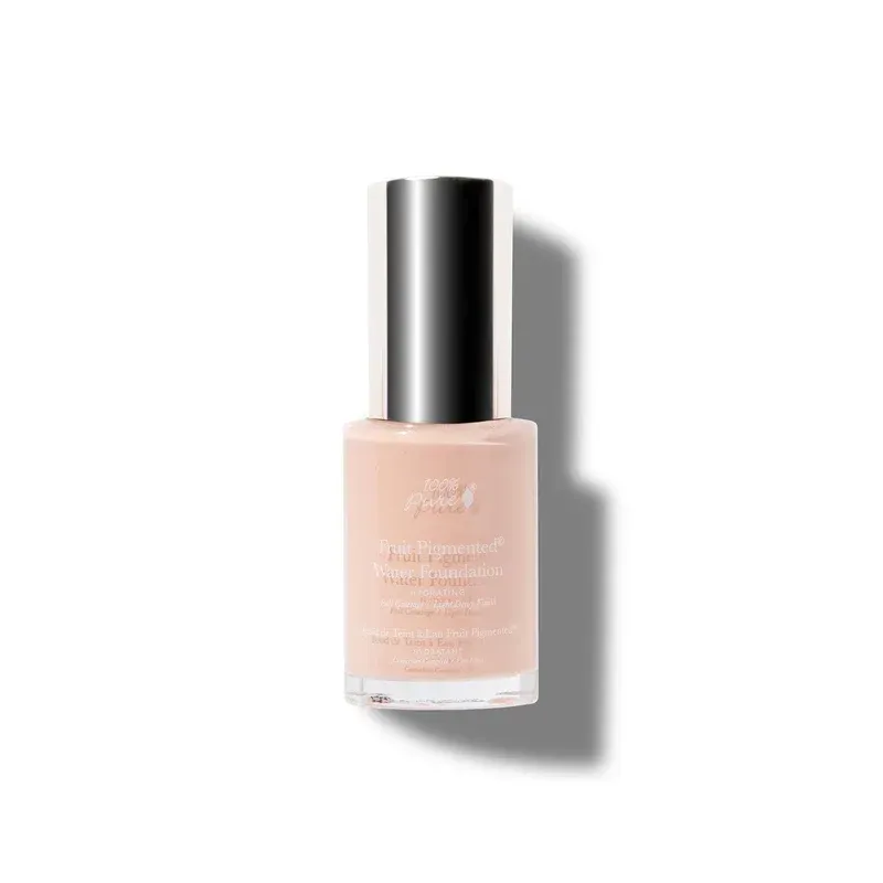 100% PURE® - Purity Cosmetics Fruit Pigmented® Water Foundation - Neutral 2.0, Neutral 2.0, – Produktbild 2 von 2