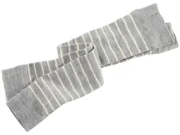 grödo Kinder Leggings grau-geringelt Gr.1-2 – Produktbild 1 von 1