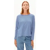 ARMEDANGELS ARMEDANGELS XIANAA STRIPES Damen Longsleeve aus Bio-Baumwolle – Produktbild 1 von 1