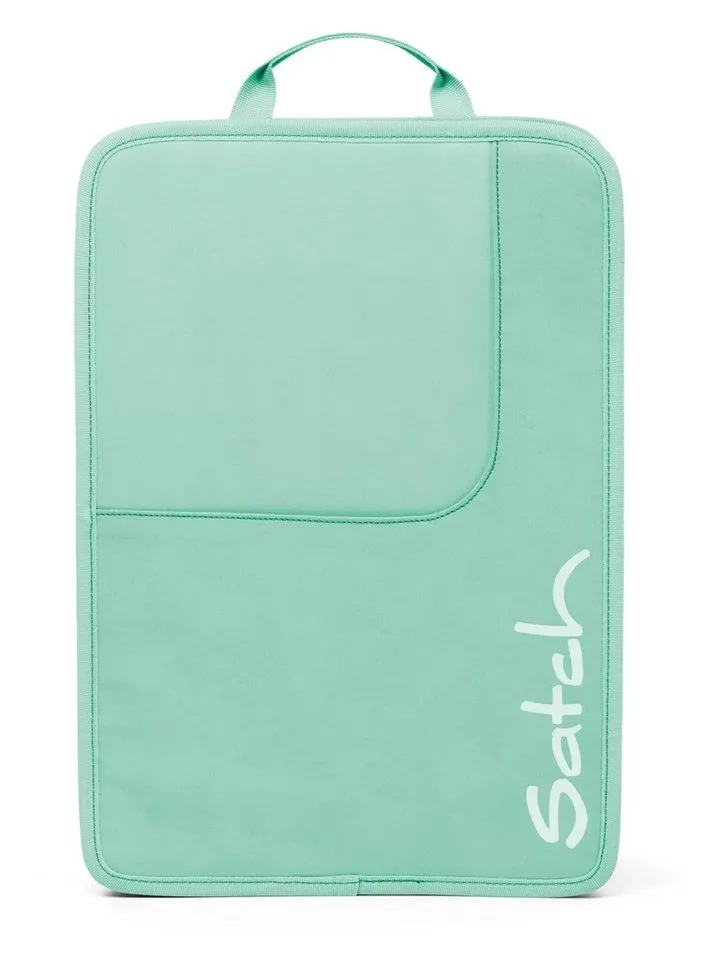 Satch Satch Hefter Heftebox, DIN A4, Grün, – Produktbild 1 von 2