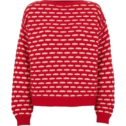 Basic Apparel Basic Apparel Wave Wollpulli – Produktbild 1 von 1