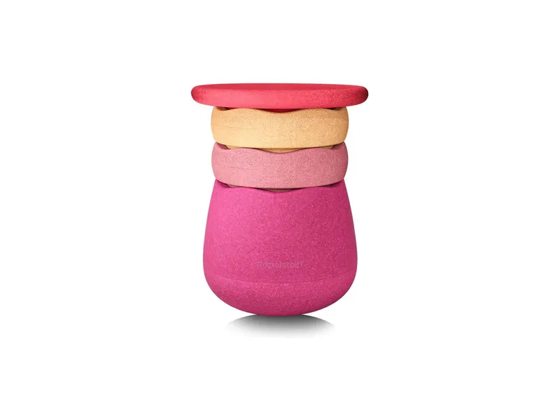 Stapelstein® Stapelstein® Dynamic all flowers Ø 35,5cm, H: 45,5cm – Produktbild 1 von 7