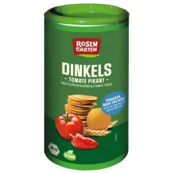 Rosengarten Dinkel-Tomaten-Cracker – Produktbild 1 von 1