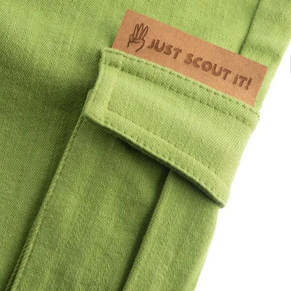 Marraine Kids Marraine Kids Colordenim aus Bio Baumwolle "Hunter" – Produktbild 2 von 3