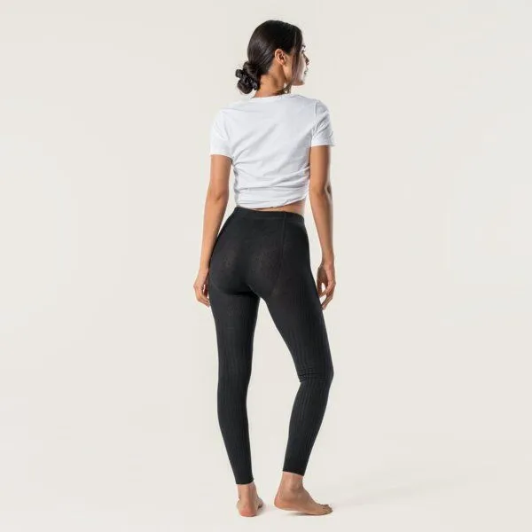 Living Crafts Living Crafts Leggings - SOLISA, Black (schwarz), – Produktbild 3 von 4