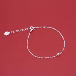 fejn jewelry fejn jewelry Armband 'single pearl' – Produktbild 1 von 1