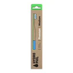 Hydrophil HYDROPHIL Bambus.-Zahnbürste Prem. Medium – Produktbild 1 von 1
