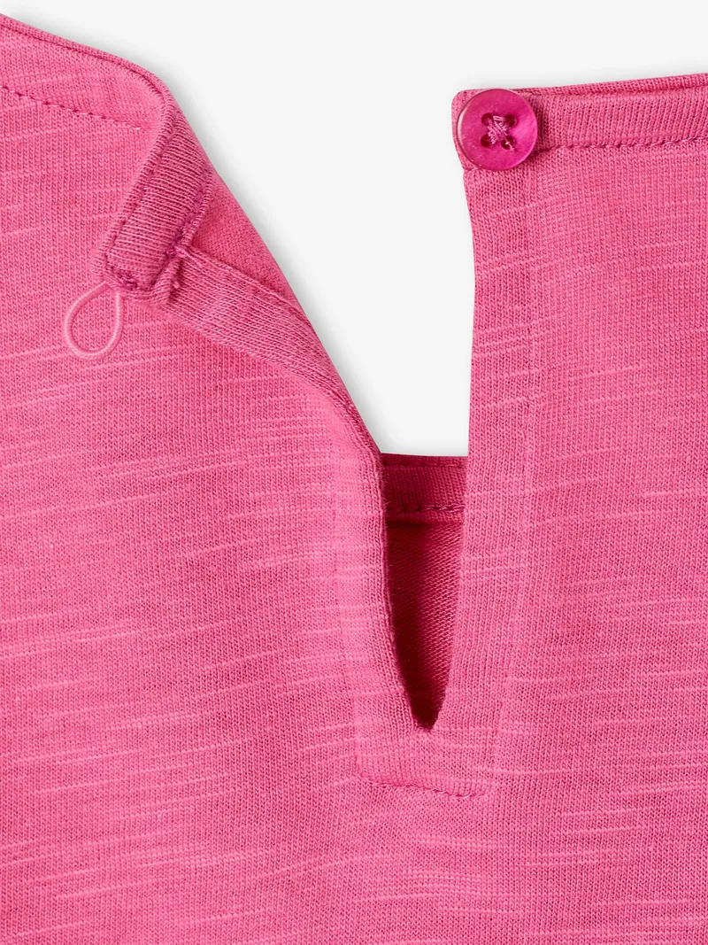 Vertbaudet Mädchen Blusenshirt pfingstrose, Pfingstrose, – Produktbild 3 von 3
