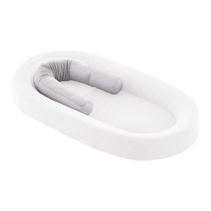 Träumeland Träumeland Nestverkleinerung für Kuschelnest Home Air, Grau, – Produktbild 1 von 1