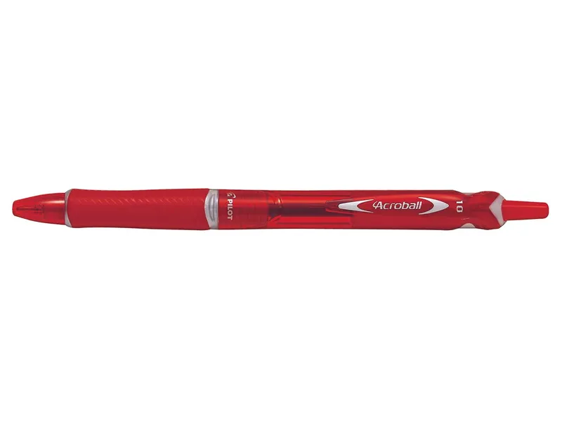 Pilot Pilot Kugelschreiber 'BeGreen Acroball' M rot – Produktbild 1 von 1