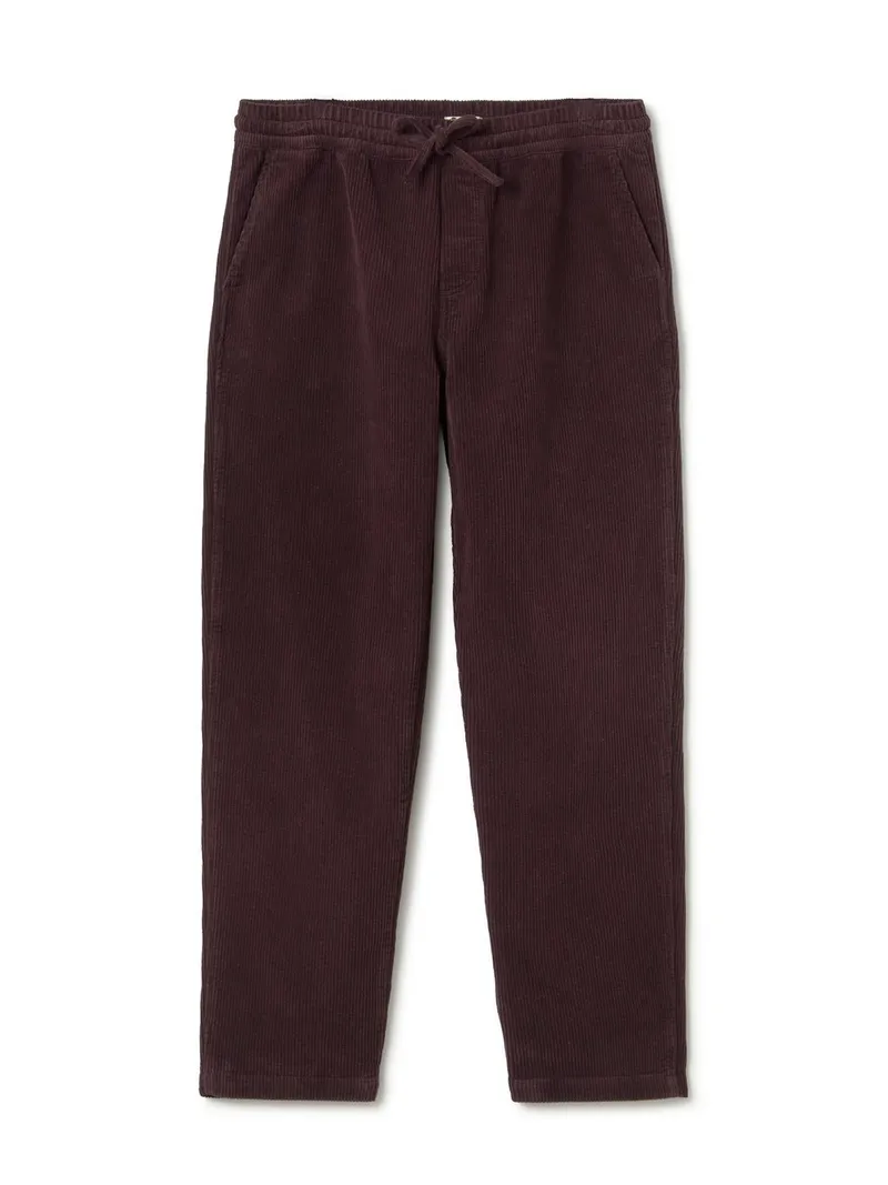 TWOTHIRDS TWOTHIRDS Herren vegan Hose Apolima Schokoladenbraun, Braun, – Produktbild 1 von 2