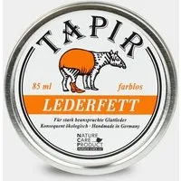 Tapir Schuh und Lederpflege Tapir Schuh- und Lederpflege Lederfett farblos – Produktbild 1 von 1