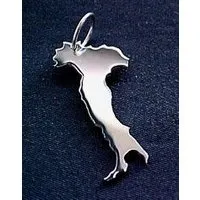 S.W.w. Schmuckwaren S.W.w. Schmuckwaren ITALIEN Kettenanhänger in 925 Silber – Produktbild 1 von 1