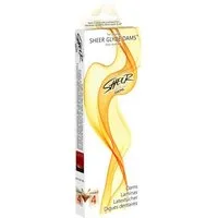 SHEER GLYDE DAMS Sheer Glyde Dams Schutztücher – Produktbild 1 von 1