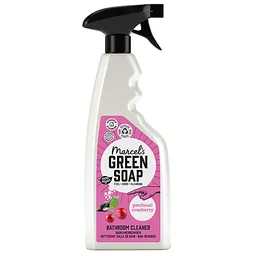 Marcel s Green Soap Marcel's Green Soap Bad-Reiniger Spray Patchouli & Cranberry (500ml) – Produktbild 1 von 1