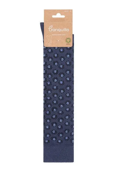 Tranquillo Tranquillo Kniestrümpfe Faniaa – Produktbild 3 von 3