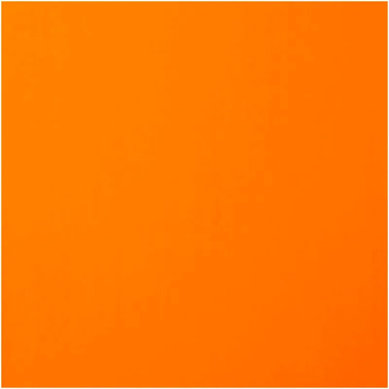 folia folia Plakatkarton 48x68cm 380g/m² Leuchtorange, Leuchtorange, – Produktbild 1 von 1