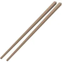 REuse REuse Essstäbchen take away 2er Set - Besteck to go, Beständiges braun, – Produktbild 1 von 1