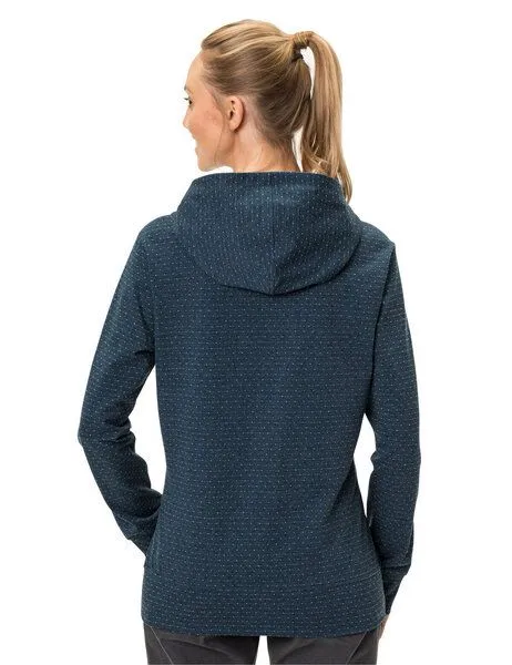 Vaude VAUDE Pullover Women's Tuenno Pullover, Dark sea, – Produktbild 8 von 8