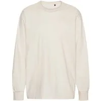 Neutral Neutral® Langarm T-Shirt Oversize Unisex Tiger Cotton von Neutral Baumwolle in Umstellung zu Bio Baumwolle, Natur, – Produktbild 1 von 1