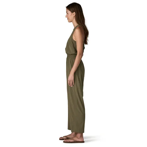Patagonia Patagonia Terrebonne Traveler Jumpsuit, Grün, – Produktbild 1 von 1