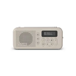 Pure Elan Move Sand DAB+-Taschenradio – Produktbild 1 von 1