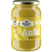 Bauckhof Apfel-Bananen-Mark, ungesüßt – Produktbild 1 von 1