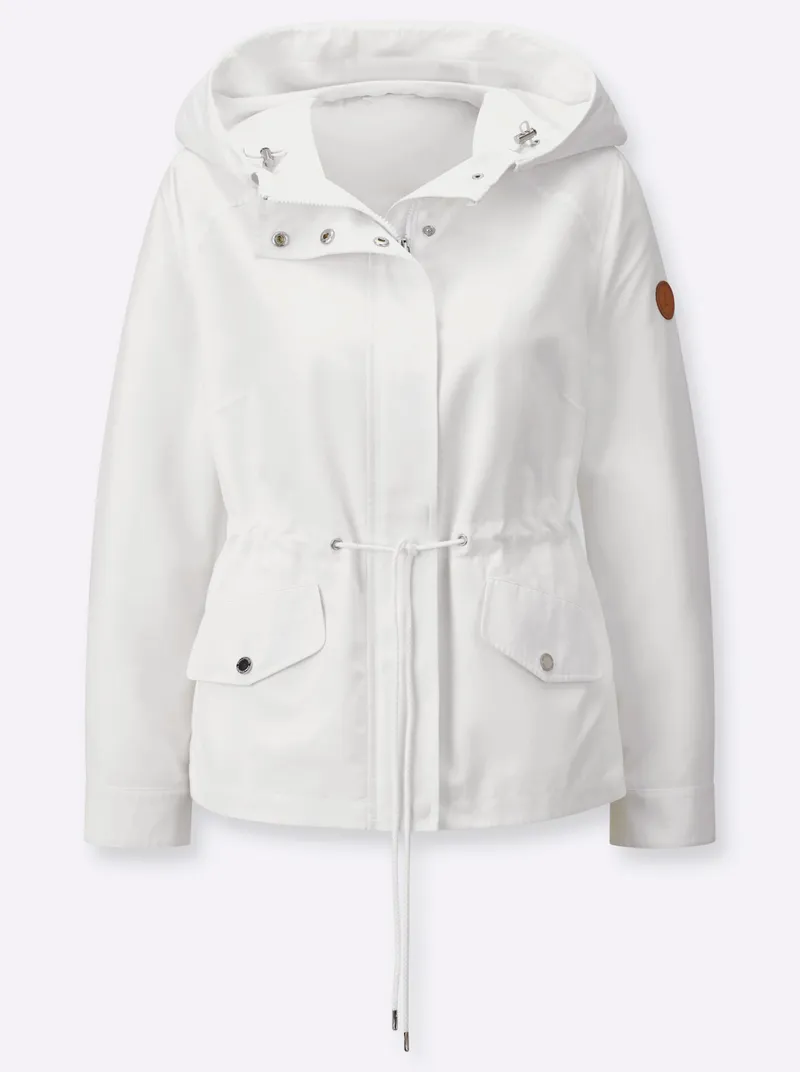 Witt Jacke, Weiß, – Produktbild 2 von 2