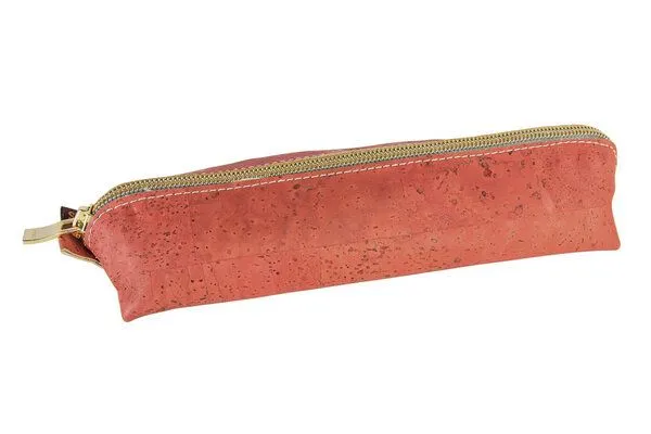 Simaru Simaru Federmäppchen aus Kork rot – Produktbild 4 von 4