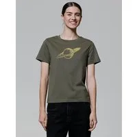 watapparel watapparel T-Shirt Frauen Saturn – Produktbild 1 von 1