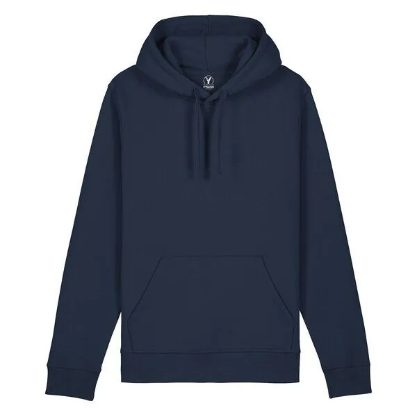 YTWOO YTWOO Everyday Unisex-Hoodie – Nachhaltig, schlicht & zeitlos, Navy, – Produktbild 1 von 2