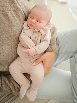 Envie De Fraise Baby-Set aus Merinowolle & Kaschmir – Produktbild 1 von 1