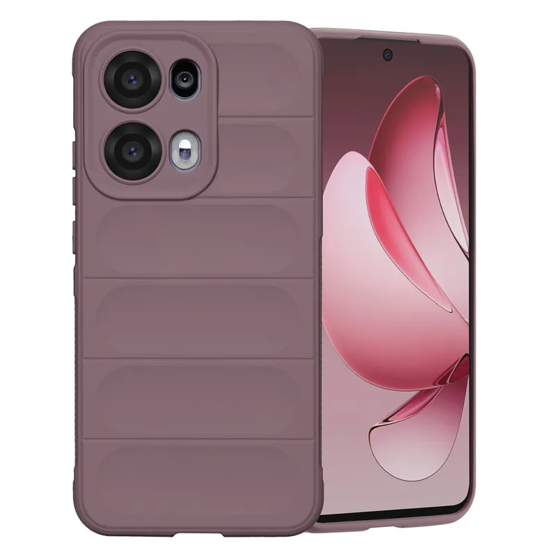 imoshion imoshion EasyGrip Backcover für das Oppo Reno 13 Pro, Lila, – Produktbild 1 von 1