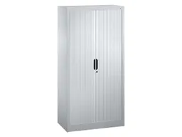 C+P C+P Rollladenschrank alusilber B 80 x H 166 – Produktbild 1 von 1