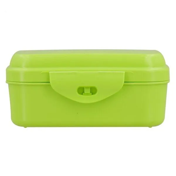 Biodora Biodora Bio-Bento Boxentrio – 3-teiliges Set – Biokunststoff auf Stärkebasis – Produktbild 3 von 4