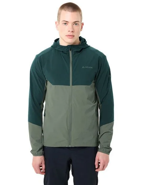 Vaude VAUDE Jacken Men's Moab Jacket IV, Deep pond, – Produktbild 6 von 7