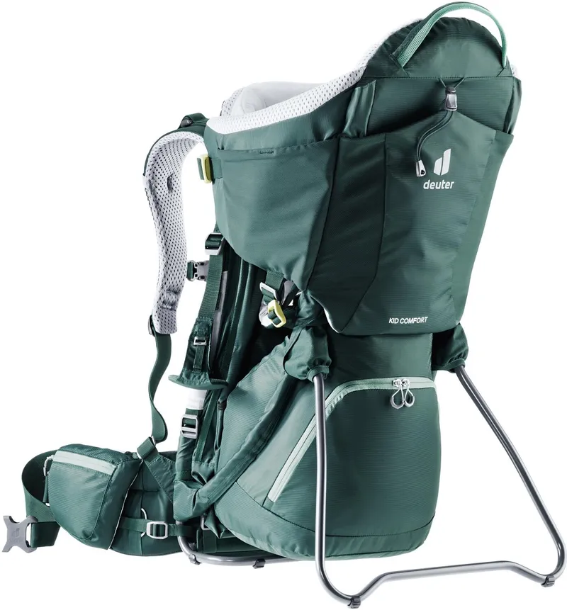 Deuter Deuter Kid Comfort Kindertrage (2000 forest) – Produktbild 2 von 2