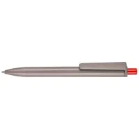 RITTER PEN RITTER PEN Kugelschreiber 'ALGO PEN' algobraun/transparent feuerrot – Produktbild 1 von 1