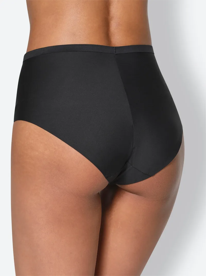 Triumph Miederhose schwarz, Schwarz, – Produktbild 2 von 2