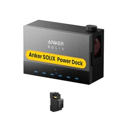 Anker Anker SOLIX Power Dock Multisystem mit Solarbank 3 E2700 Pro Balkonkraftwerk Speicher, by Powerness - 1x Anker Power Dock / 1x Smart Meter / Standardversand – Produktbild 1 von 1