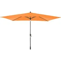 Doppler doppler Sonnenschirm "myZone Auto Tilt" 300 x 200 cm, HV, orange – Produktbild 1 von 1